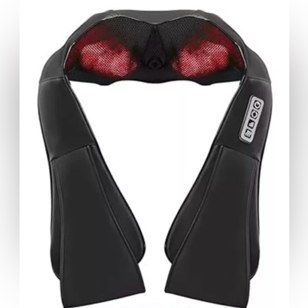 Aerlang neck massager